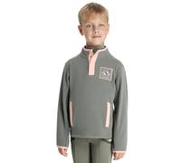 LeMieux Mini Mae Popper Childrens Fleece - Rosemary