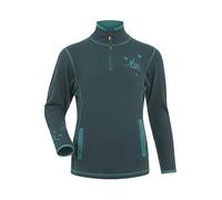 LeMieux Mini Mari Micro Childrens Fleece - Spruce 9-10 Years