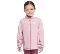 LeMieux Mini Mari Zip Through Childrens Fleece Jacket - Blossom 9-10 Years