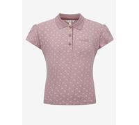 LeMieux Mini Polo Shirt Blossom/Lagoon/Mimosa, Blossom, 3-4 Years