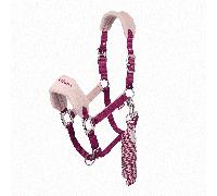 LeMieux Mini Pony Vogue Fleece Headcollar & Leadrope