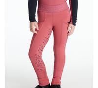 LeMieux Mini Childrens Pull Ons - Cranberry