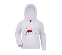 LeMieux Mini Romi Childrens Hoodie - Lilac - 9-10 Years