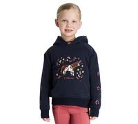 LeMieux Mini Romi Childrens Hoodie - Navy Blue
