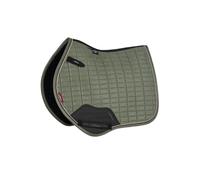 LeMieux Mini Suede Close Contact Square - Rosemary