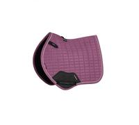 LeMieux Mini Suede Close Contact Square Saddlepad - Mallow