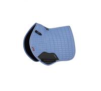 LeMieux Mini Suede Close Contact Square Saddlepad - Powder Blue