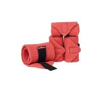 LeMieux Mini Toy Pony Bandages - Cranberry