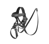 LeMieux Mini Toy Pony Grackle Bridle Black