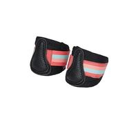 LeMieux Mini Toy Pony Harlow Grafter Boots - Coral Crush