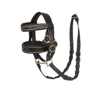 LeMieux Mini Toy Pony Hunter Bridle - Brown