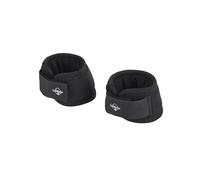 LeMieux Mini Toy Pony Over Reach Boots - Black