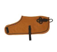 Equestrian toy polar fleece blanket for horse plush LeMieux