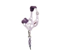 LeMieux Mini Toy Pony Vogue Headcollar & Leadrope - Lilac