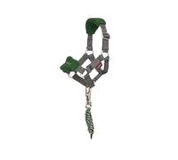 LeMieux Toy Pony Vogue Headcollar Hunter Green