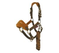 LeMieux Mini Vogue Headcollar & Leadrope - Alpine Mini