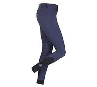 LeMieux Monsieur Mens Breeches - Navy Blue 34