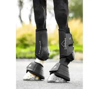 LeMieux Motionflex Dressage Boots Medium Black