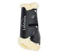 LeMieux Motionflex Dressage Boot with Fur Edge