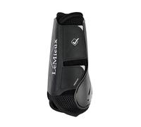 LeMieux Motionflex Dressage Boots - Lightweight and Highly Flexible - Breathable 3D Mesh Inner Lining - Black - Large