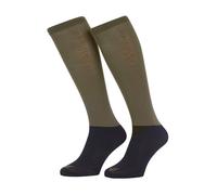 LeMieux My Competition Socks - Alpine (Twin Pack) Small