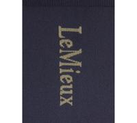 LeMieux My Competition Socks - Dusk Blue (Twin Pack) Medium