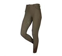 LeMieux My Freya Luxe Womens Breeches - Oak Green UK16/EU44