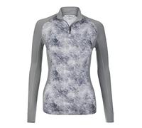 LeMieux My Glace Womens Base Layer - Grey Extra Large