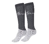 LeMieux My LeMieux Competition Socks - Various Colours (Twin Pack)