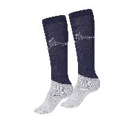 LeMieux My LeMieux Competition Socks - Various Colours (Twin Pack)