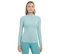 LeMieux My Womens Base Layer - For Horse Riding Clothing (Aqua, 12)