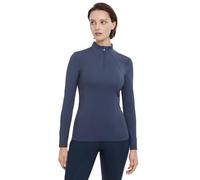 LeMieux My Womens Base Layer - For Horse Riding Clothing (Dusk Blue, 4)