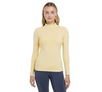 LeMieux My Womens Base Layer - For Horse Riding Clothing (Mimosa, 12)