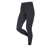 LeMieux Naomi Womens Pull On Full Seat Breech - Navy Blue 10