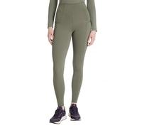 LeMieux Naomi Pull On Womens Breeches - Rosemary Green