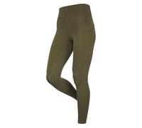 LeMieux Naomi Womens Pull On Full Seat Breech - Alpine 8