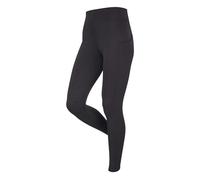 LeMieux Naomi Womens Pull On Full Seat Breech - Black 8