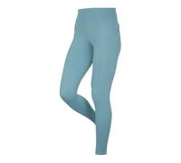 LeMieux Naomi Womens Pull On Full Seat Breech (UK, Numeric, 6, Regular, Regular, Lagoon)