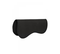 LeMieux Non-Slip Perforated Neoprene Half Pad - Black Large