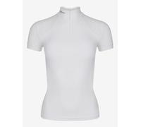 LeMieux Olivia Womens Show Shirt Short Sleeve - White 8