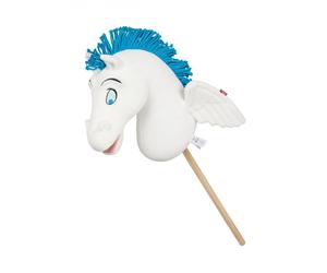 LeMieux Pegasus from Disney Hercules Hobby Horse | Detachable Stick