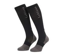 LeMieux Performance Womens Socks - Black Medium