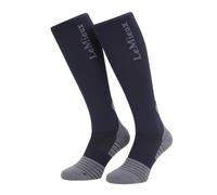 LeMieux Performance Womens Socks - Navy Blue Small