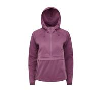 LeMieux Perri Half Zip Womens Waterproof Jacket - Mallow