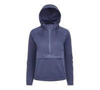 LeMieux Perri Half Zip Womens Waterproof Jacket - Shadow