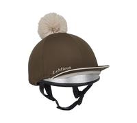 LeMieux Pippa Hat Silk - Alpine