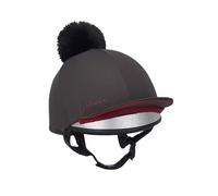 LeMieux Pippa Hat Silk - Cinder