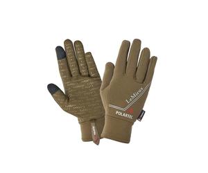 LeMieux PolarTec Adults Horse Riding Gloves - Alpine XS