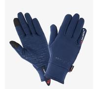 LeMieux PolarTec Adults Horse Riding Gloves - Navy Blue Large