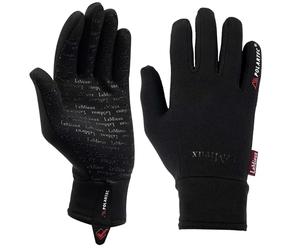 LeMieux PolarTec Gloves - Navy Blue XS